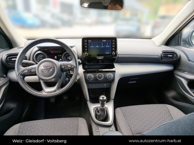 Toyota Yaris Gebrauchtwagen