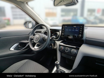 Toyota Yaris Gebrauchtwagen