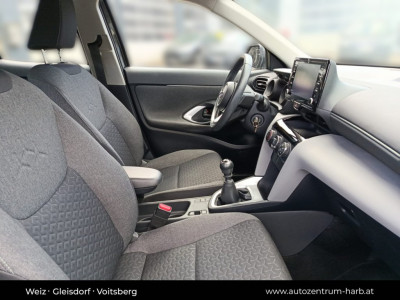 Toyota Yaris Gebrauchtwagen