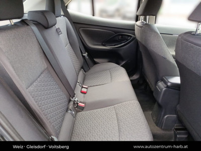 Toyota Yaris Gebrauchtwagen
