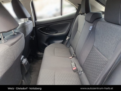 Toyota Yaris Gebrauchtwagen