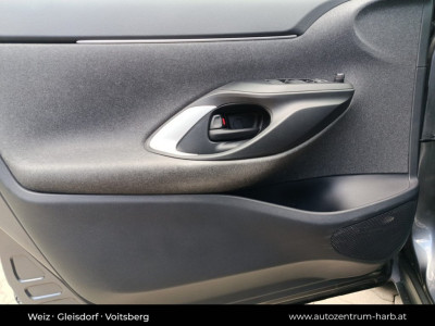 Toyota Yaris Gebrauchtwagen