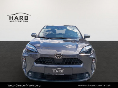 Toyota Yaris Gebrauchtwagen