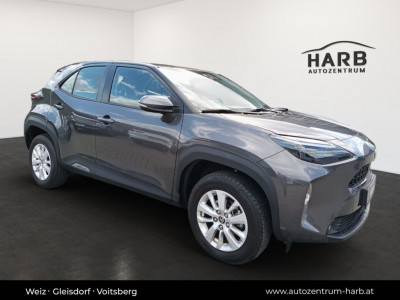 Toyota Yaris Gebrauchtwagen