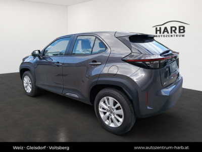 Toyota Yaris Gebrauchtwagen