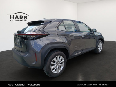 Toyota Yaris Gebrauchtwagen