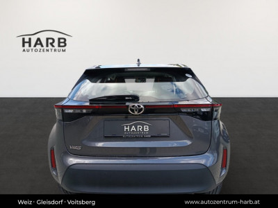 Toyota Yaris Gebrauchtwagen