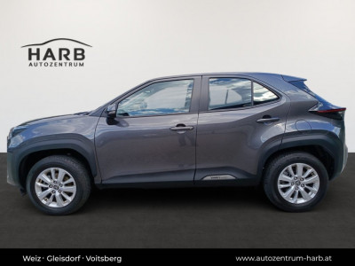 Toyota Yaris Gebrauchtwagen