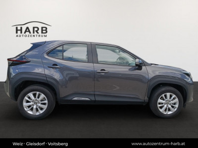 Toyota Yaris Gebrauchtwagen