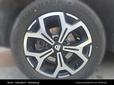Dacia Duster Gebrauchtwagen Dacia Duster Gebrauchtwagen