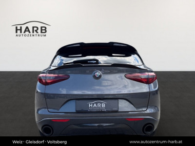 Alfa Romeo Stelvio Gebrauchtwagen