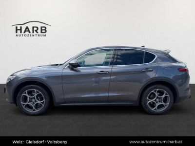 Alfa Romeo Stelvio Gebrauchtwagen