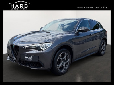 Alfa Romeo Stelvio Gebrauchtwagen