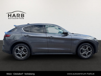 Alfa Romeo Stelvio Gebrauchtwagen