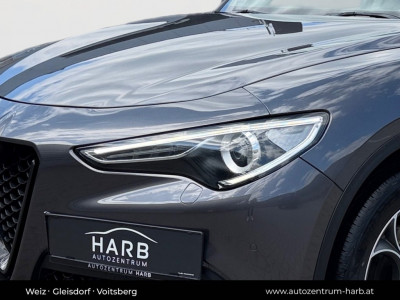 Alfa Romeo Stelvio Gebrauchtwagen