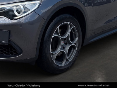 Alfa Romeo Stelvio Gebrauchtwagen