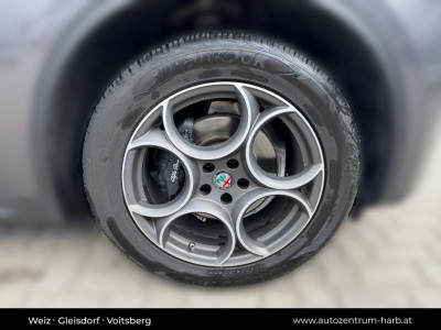 Alfa Romeo Stelvio Gebrauchtwagen