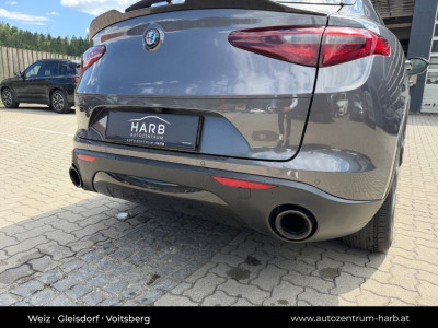 Alfa Romeo Stelvio Gebrauchtwagen