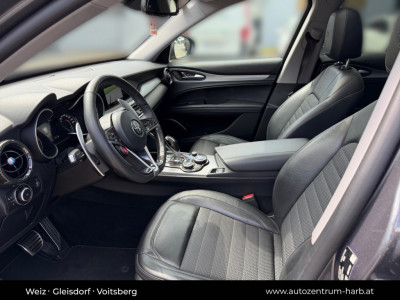 Alfa Romeo Stelvio Gebrauchtwagen