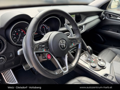 Alfa Romeo Stelvio Gebrauchtwagen