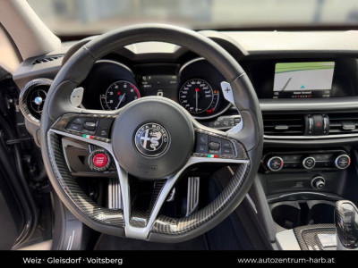 Alfa Romeo Stelvio Gebrauchtwagen