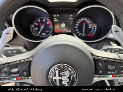 Alfa Romeo Stelvio Gebrauchtwagen