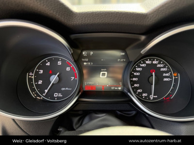 Alfa Romeo Stelvio Gebrauchtwagen