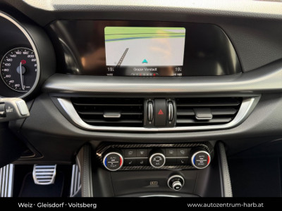 Alfa Romeo Stelvio Gebrauchtwagen