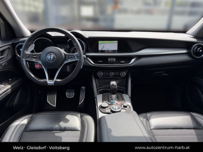 Alfa Romeo Stelvio Gebrauchtwagen