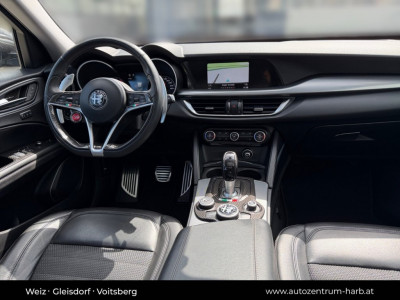 Alfa Romeo Stelvio Gebrauchtwagen