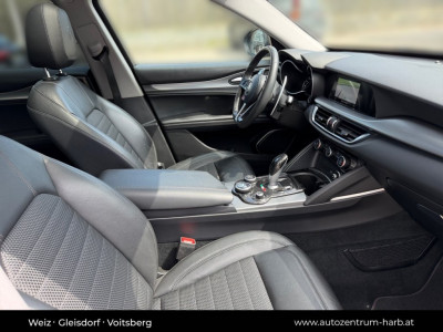 Alfa Romeo Stelvio Gebrauchtwagen