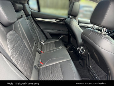 Alfa Romeo Stelvio Gebrauchtwagen