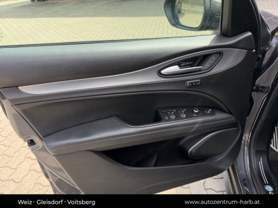 Alfa Romeo Stelvio Gebrauchtwagen