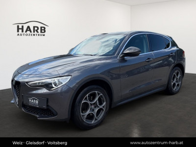 Alfa Romeo Stelvio Gebrauchtwagen