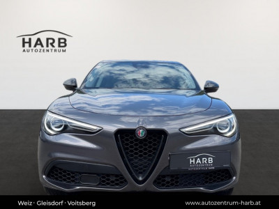 Alfa Romeo Stelvio Gebrauchtwagen