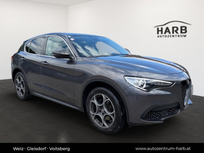 Alfa Romeo Stelvio Gebrauchtwagen