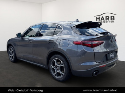 Alfa Romeo Stelvio Gebrauchtwagen