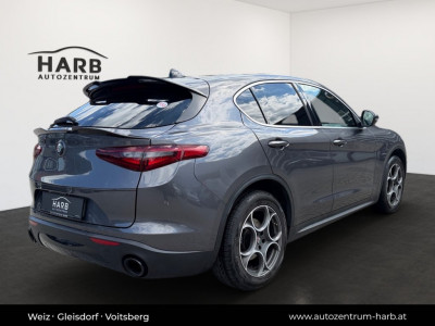 Alfa Romeo Stelvio Gebrauchtwagen