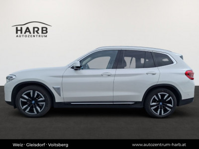 BMW iX3 Gebrauchtwagen BMW iX3 Gebrauchtwagen