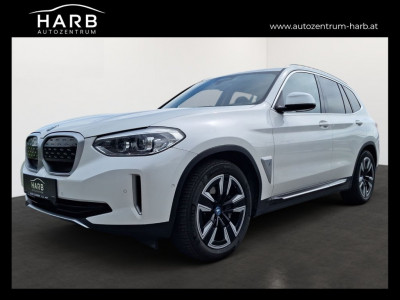 BMW iX3 Gebrauchtwagen BMW iX3 Gebrauchtwagen