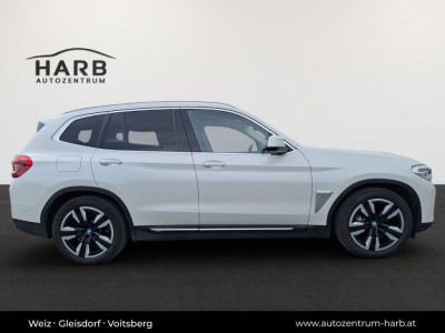 BMW iX3 Gebrauchtwagen BMW iX3 Gebrauchtwagen