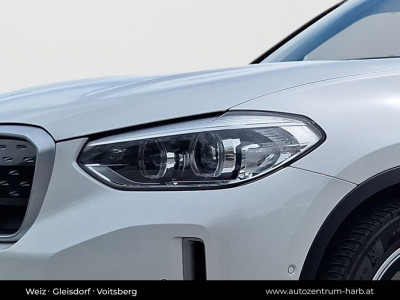 BMW iX3 Gebrauchtwagen BMW iX3 Gebrauchtwagen