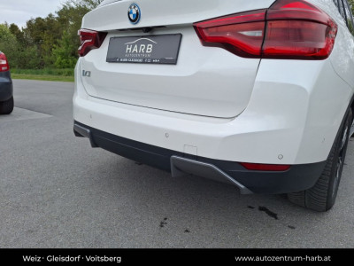 BMW iX3 Gebrauchtwagen BMW iX3 Gebrauchtwagen