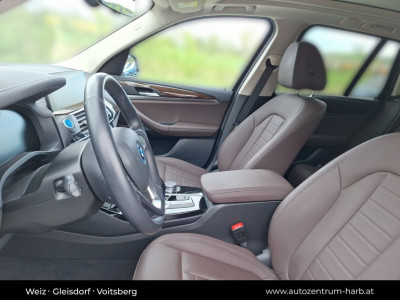 BMW iX3 Gebrauchtwagen BMW iX3 Gebrauchtwagen