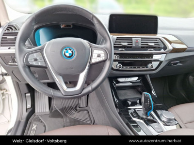 BMW iX3 Gebrauchtwagen BMW iX3 Gebrauchtwagen