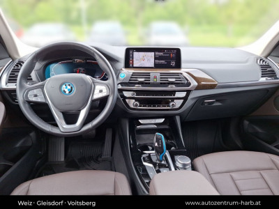 BMW iX3 Gebrauchtwagen BMW iX3 Gebrauchtwagen
