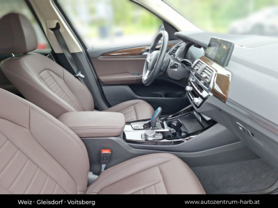 BMW iX3 Gebrauchtwagen BMW iX3 Gebrauchtwagen