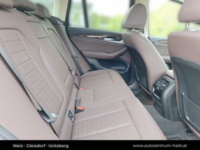 BMW iX3 Gebrauchtwagen BMW iX3 Gebrauchtwagen
