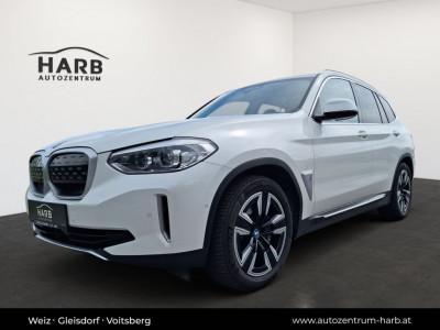 BMW iX3 Gebrauchtwagen BMW iX3 Gebrauchtwagen