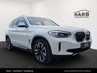 BMW iX3 Gebrauchtwagen BMW iX3 Gebrauchtwagen